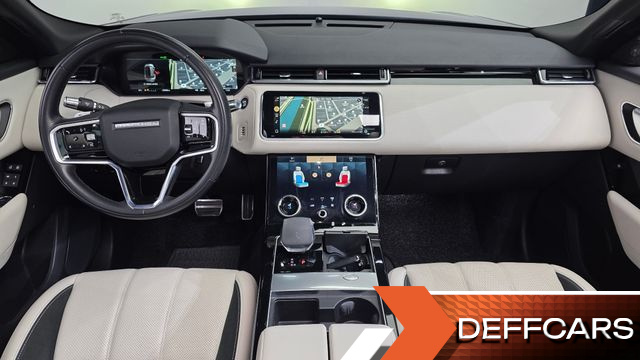 Land Rover RANGE ROVER VELAR 2.0 P250 R-Dynamic SE купить на сайте DeffCars