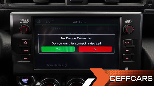Toyota 86 2.4 Premium купить на сайте DeffCars