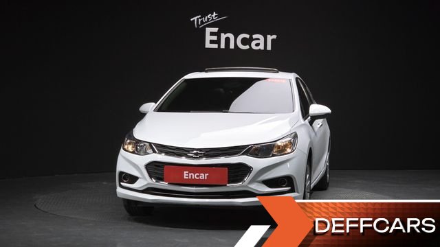 ChevroletGMDaewoo CRUZE 1.4 Turbo LT Deluxe купить на сайте DeffCars