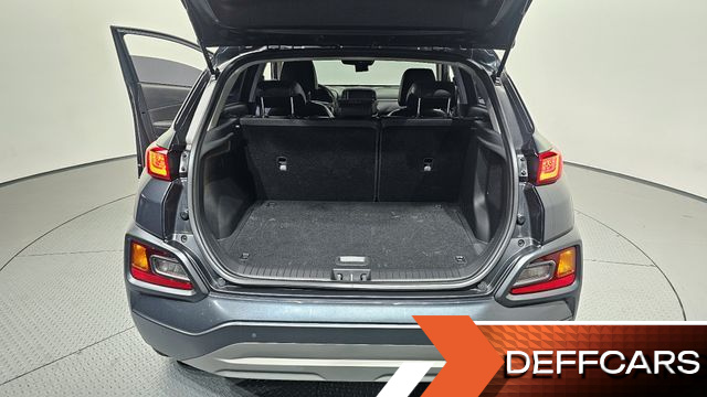 Hyundai KONA 1.6 Turbo 2WD Premium купить на сайте DeffCars