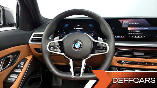 BMW 3-SERIES 320i M Sport купить на сайте DeffCars