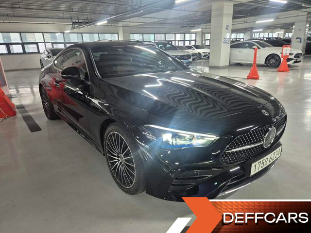 Mercedes CLE-CLASS CLE200 Coupe купить на сайте DeffCars