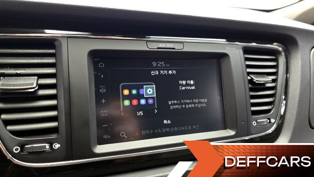 Kia CARNIVAL 11-Seater Prestige купить на сайте DeffCars