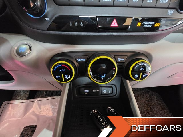 Hyundai VENUE 1.6 Flux купить на сайте DeffCars