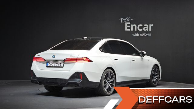 BMW 5-SERIES 530i xDrive M Sport купить на сайте DeffCars
