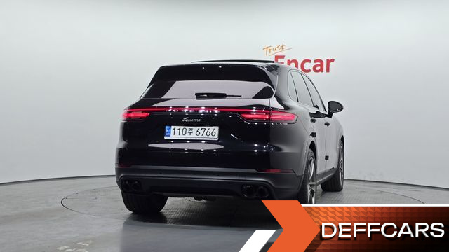Porsche CAYENNE 3.0 купить на сайте DeffCars