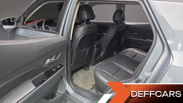 Ssangyong KORANDO Gasoline 1.5 2WD C5 Plus купить на сайте DeffCars
