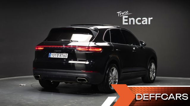 Porsche CAYENNE 3.0 купить на сайте DeffCars