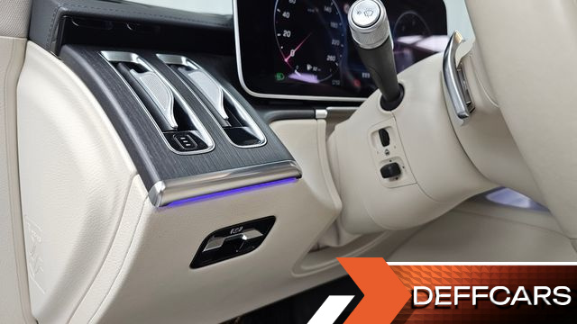 Mercedes S-CLASS S350 d купить на сайте DeffCars