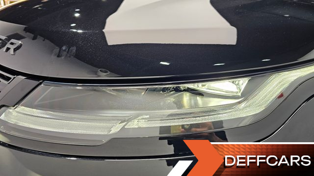 Land Rover RANGE ROVER EVOQUE P250 Dynamic SE купить на сайте DeffCars