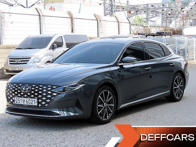 Hyundai GRANDEUR 3.0 LPi Exclusive купить на сайте DeffCars