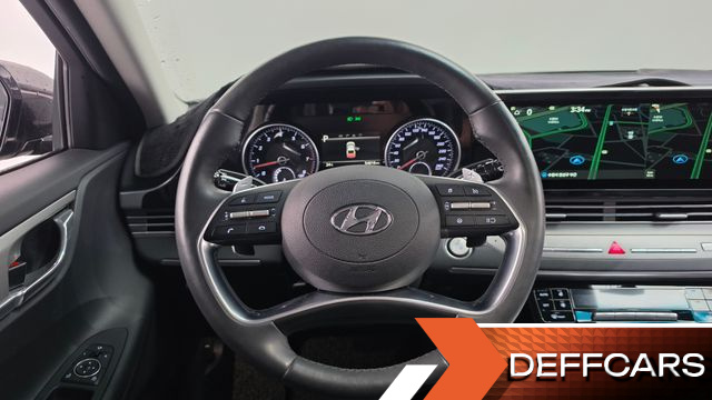 Hyundai GRANDEUR 3.0 LPi Rent Car Modern купить на сайте DeffCars