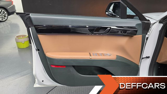Hyundai GRANDEUR Calligraphy купить на сайте DeffCars