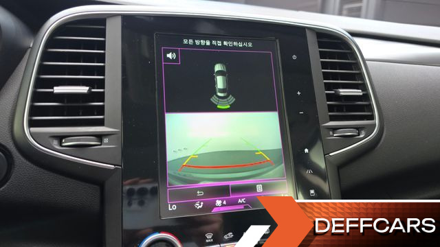 Renault-KoreaSamsung SM6 2.0 LPe SE (Rental car) купить на сайте DeffCars