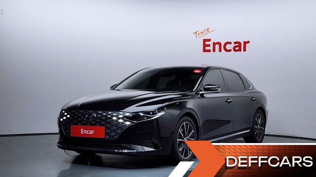 Hyundai GRANDEUR 2.5 Le Blanc купить на сайте DeffCars