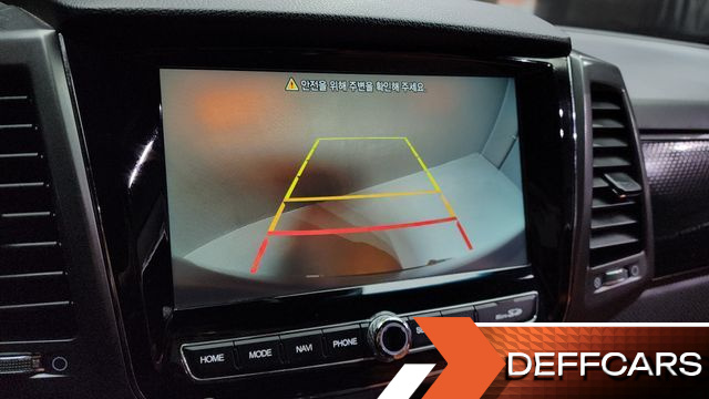 Ssangyong REXTON Diesel 2.2 4WD Noblesse купить на сайте DeffCars