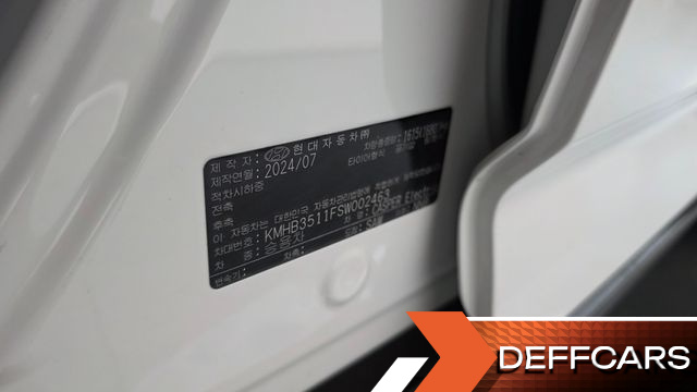 Hyundai CASPER Inspiration купить на сайте DeffCars
