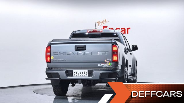 ChevroletGMDaewoo COLORADO 3.6 Z71-X 4WD купить на сайте DeffCars