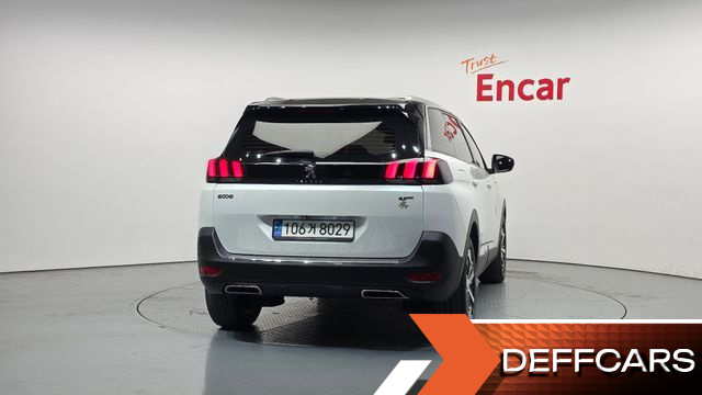 Peugeot 5008 2.0 BlueHDi GT купить на сайте DeffCars