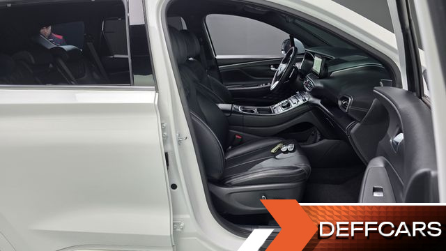 Hyundai SANTAFE Gasoline 2.5T 2WD Calligraphy купить на сайте DeffCars