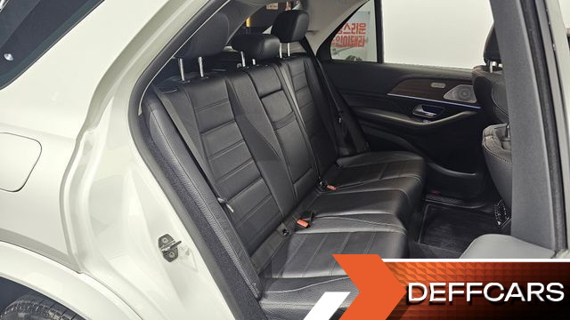 Mercedes GLE-CLASS GLE450 4MATIC купить на сайте DeffCars