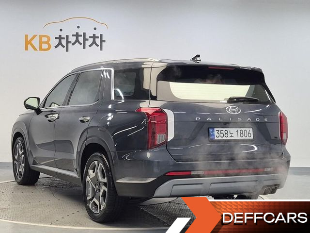 Hyundai PALISADE Gasoline 3.8 2WD Le Blanc купить на сайте DeffCars