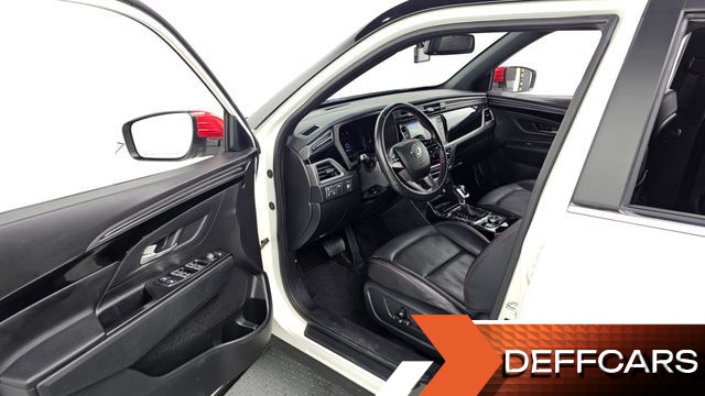 Ssangyong KORANDO Gasoline 1.5 2WD R-Plus купить на сайте DeffCars