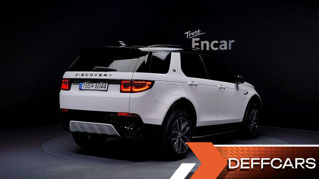 Land Rover DISCOVERY SPORT P250 Dynamic SE купить на сайте DeffCars