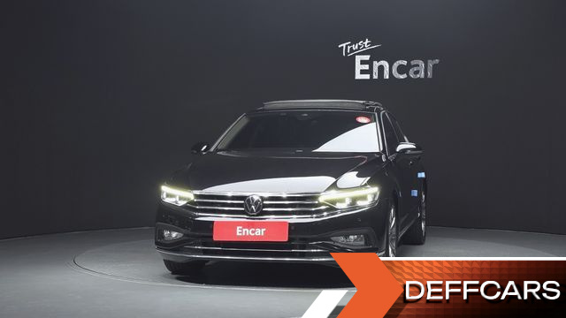 Volkswagen PASSAT 2.0 TDI Prestige купить на сайте DeffCars