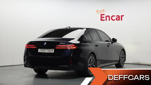 BMW 5-SERIES 523d M Sport купить на сайте DeffCars