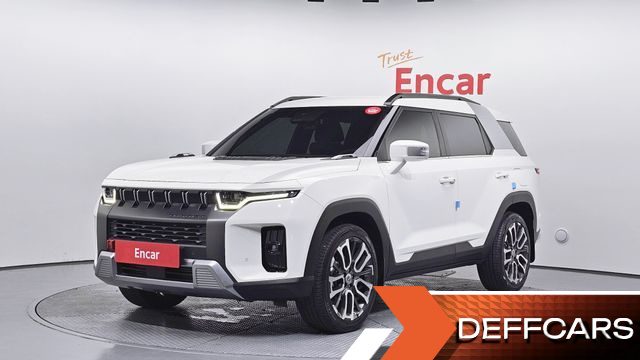 Ssangyong TORRES Gasoline 1.5 2WD T7 купить на сайте DeffCars