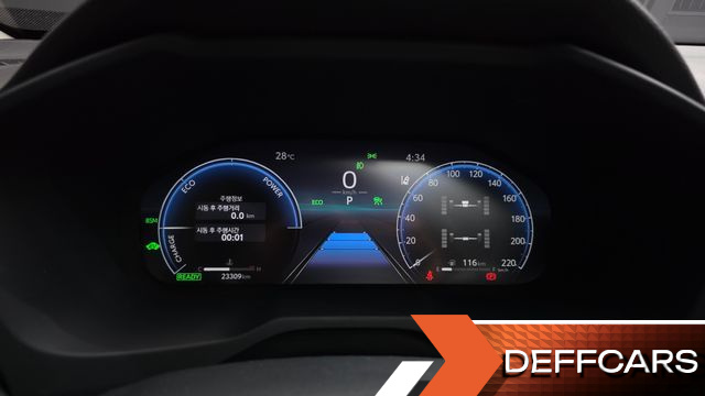Toyota RAV4 2,5 4WD Hybrid LTD купить на сайте DeffCars