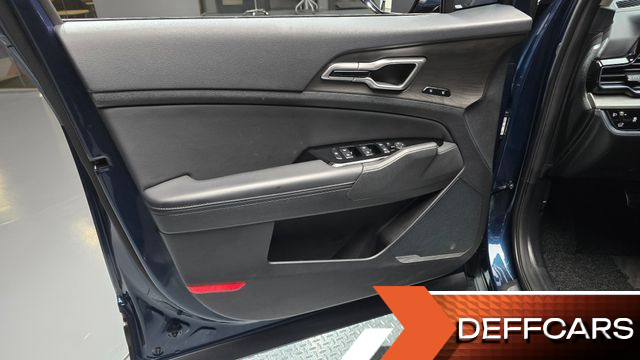 Kia SPORTAGE Gasoline 1.6 Turbo 2WD Signature купить на сайте DeffCars