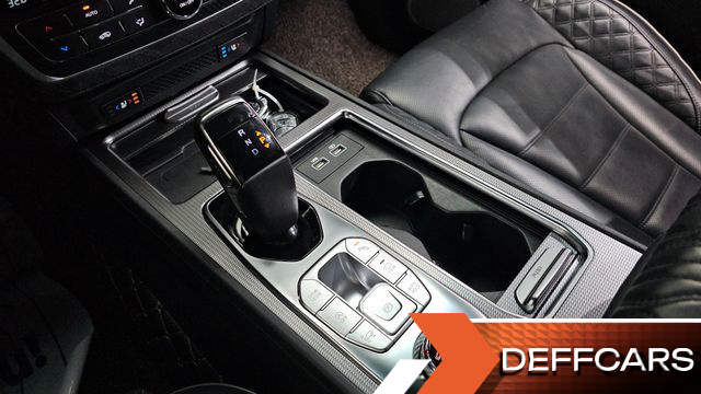 Ssangyong REXTON Diesel 2.2 4WD The Black купить на сайте DeffCars