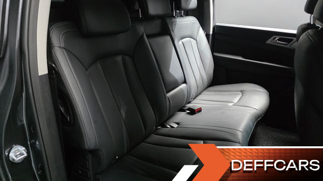 Ssangyong REXTON Diesel 2.2 4WD Adventure купить на сайте DeffCars