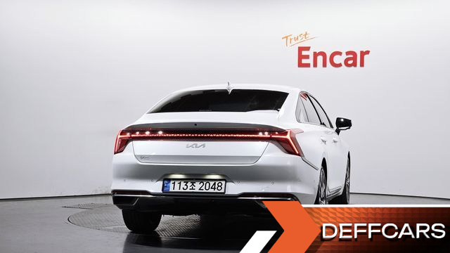 Kia K8 3.5 Gasoline 2WD Signature купить на сайте DeffCars