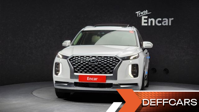 Hyundai PALISADE Diesel 2.2 4WD Calligraphy купить на сайте DeffCars