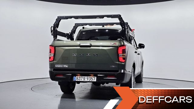 Ssangyong REXTON Diesel 2.2 4WD Culman Prestige купить на сайте DeffCars