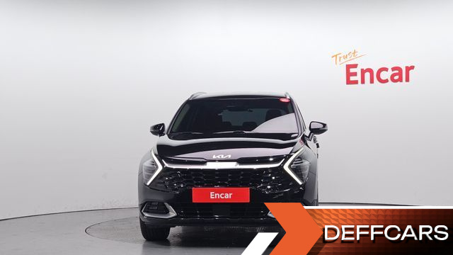 Kia SPORTAGE Diesel 2.0 2WD Prestige купить на сайте DeffCars