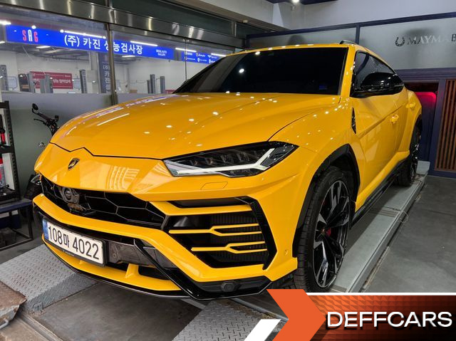 Lamborghini URUS 4.0 V8 купить на сайте DeffCars