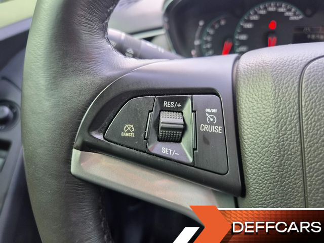 ChevroletGMDaewoo TRAX 1.4 LT Deluxe купить на сайте DeffCars