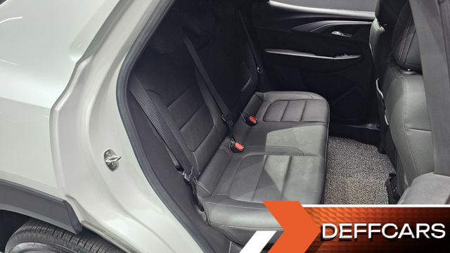 ChevroletGMDaewoo TRAILBLAZER 1.3 Turbo 4WD RS купить на сайте DeffCars