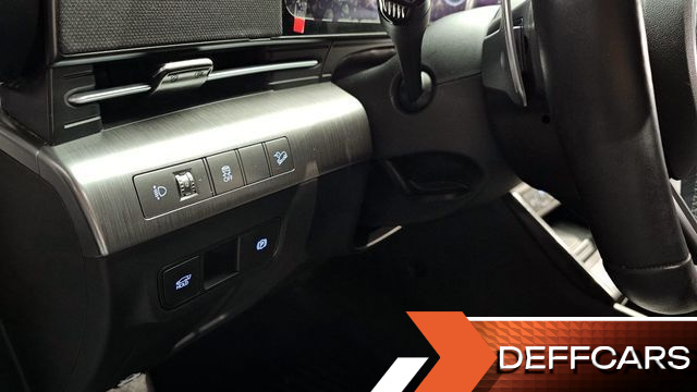 Hyundai KONA Gasoline 1.6 Turbo 4WD Inspiration купить на сайте DeffCars
