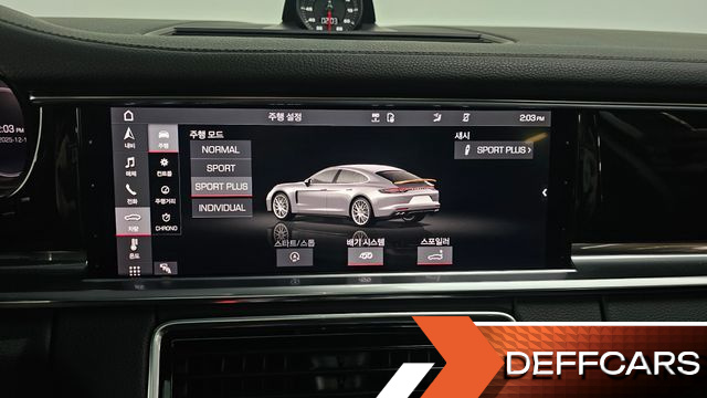 Porsche PANAMERA 2.9 AWD купить на сайте DeffCars