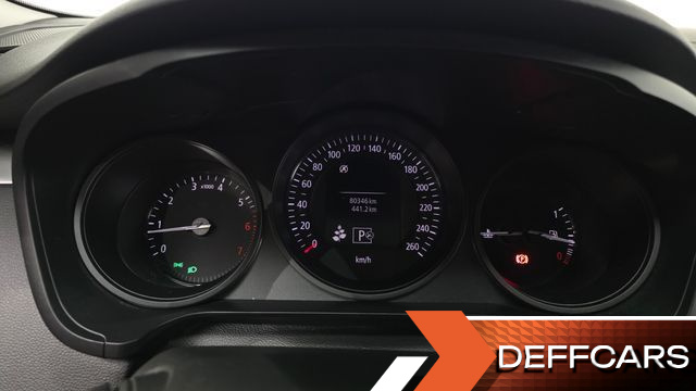 Renault-KoreaSamsung SM6 2.0 GDe SE купить на сайте DeffCars