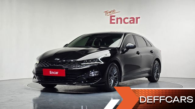 Kia K5 2.0 Prestige купить на сайте DeffCars