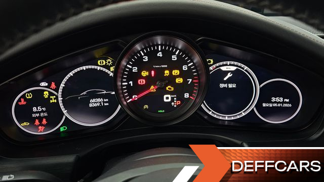 Porsche PANAMERA 2.9 AWD Platinum Edition купить на сайте DeffCars