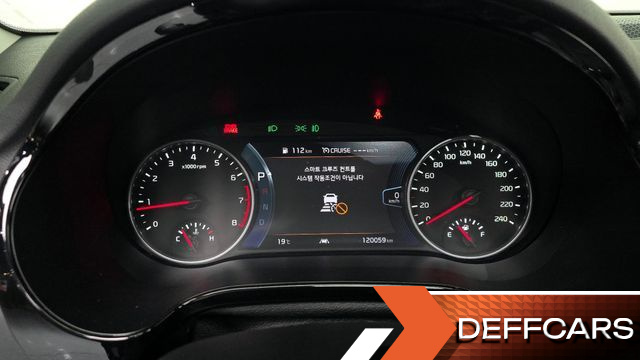 Kia SELTOS Gasoline 1.6 Turbo 4WD Noblesse купить на сайте DeffCars
