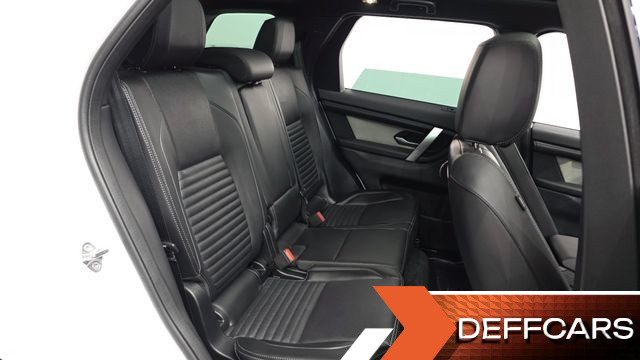 Land Rover DISCOVERY SPORT P250 Dynamic SE купить на сайте DeffCars