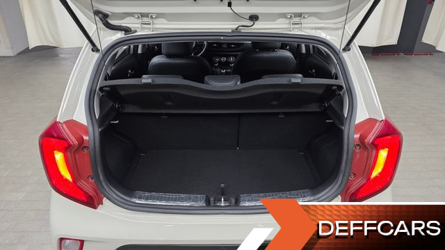 Kia MORNING Luxury купить на сайте DeffCars